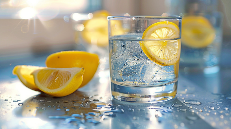 Несподіваний ефект води з лимоном - думка лікаря