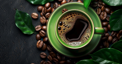 Кава позитивно впливає на здоров'я м'язів - дослідження