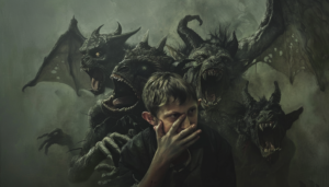 Американець страждає на рідкісне захворювання, що "перетворює" людей на демонів