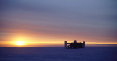 IceCube виявила тау-нейтрино з космосу: Важливий прорив у дослідженні нейтрино