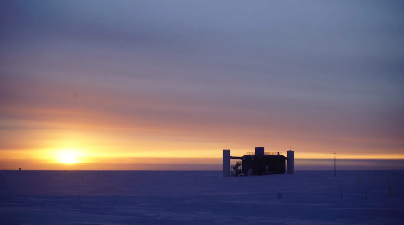 IceCube виявила тау-нейтрино з космосу: Важливий прорив у дослідженні нейтрино