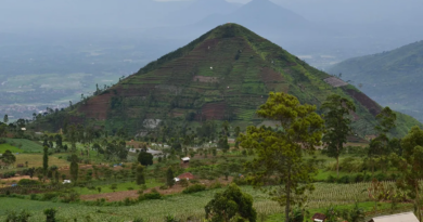 Дослідження, яке стверджувало, що люди побудували 25-тисячолітню піраміду в Індонезії, видалено з журналу
