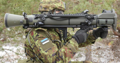 Контракт на 60 мільйонів євро: НАТО замовляє у Saab партію гранатометів Carl Gustaf