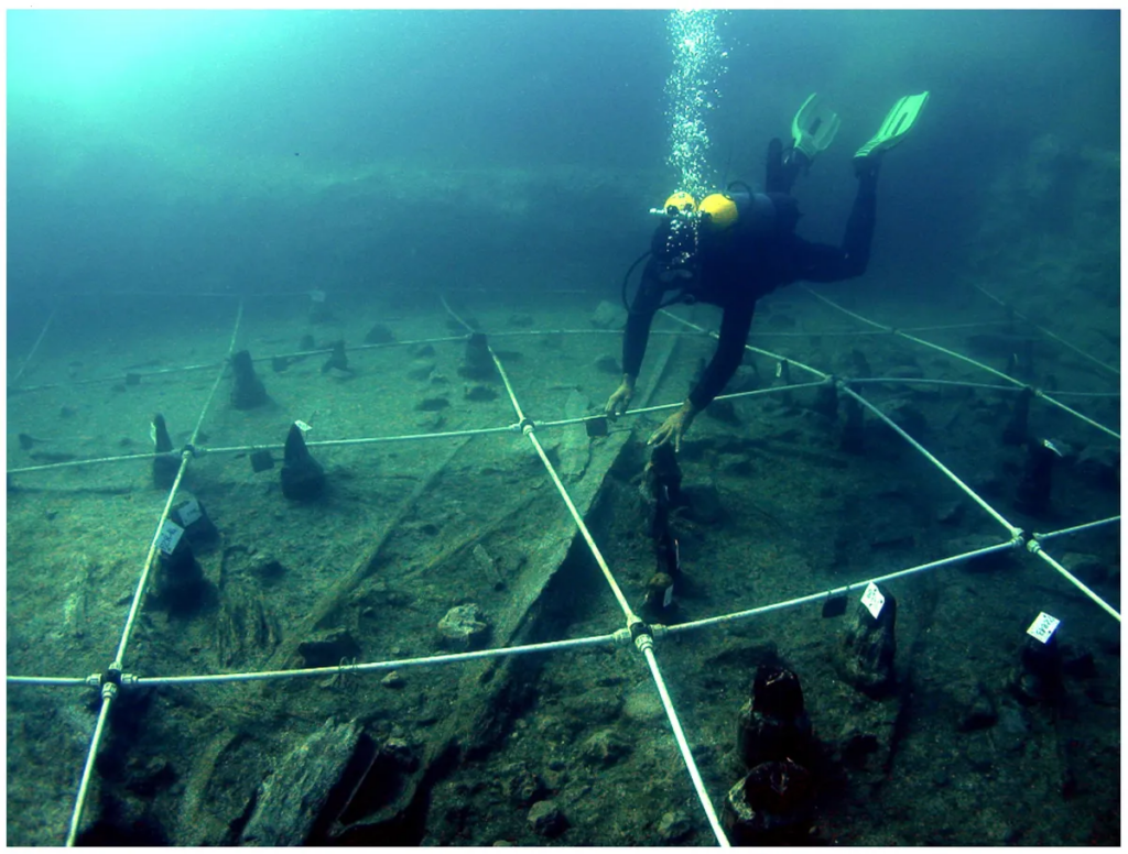 7,000-річні неолітичні човни були неймовірно складними і напрочуд сучасними