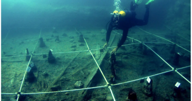 7,000-річні неолітичні човни були неймовірно складними і напрочуд сучасними