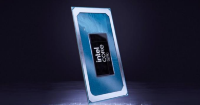 Intel випускає новий енергоефективний чіп Core Ultra 5 115U