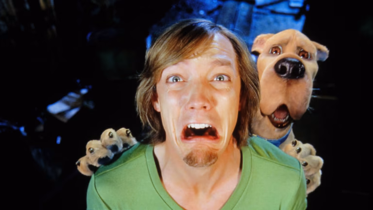 Новий "Скубі-Ду" незабаром: Метью Ліллард про своє повернення до ролі Шеггі