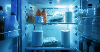 Для чого досвідчені господарі кладуть в холодильник рулон туалетного паперу