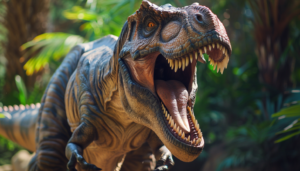 Вчені пояснюють, чому у тиранозавра рекса були такі крихітні руки