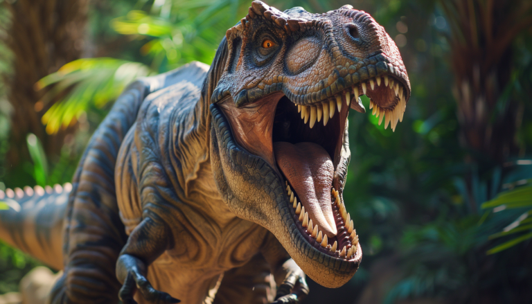 Вчені пояснюють, чому у тиранозавра рекса були такі крихітні руки