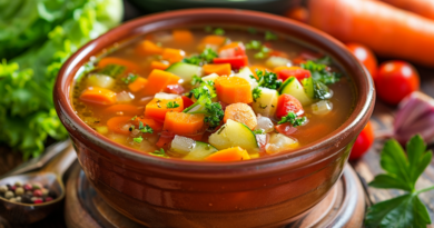 Експерти визначили найкорисніший для здоров'я суп