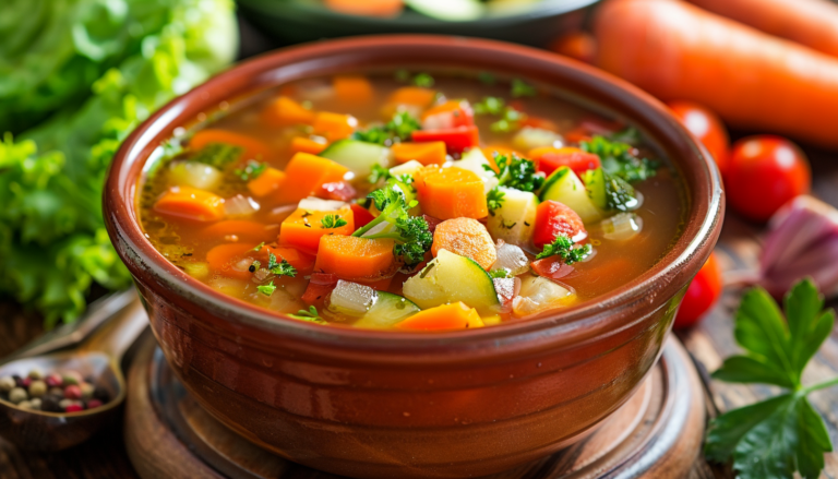 Експерти визначили найкорисніший для здоров'я суп