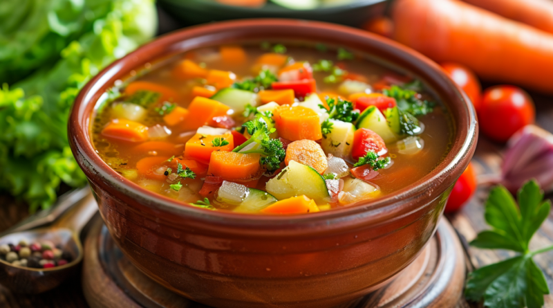Експерти визначили найкорисніший для здоров'я суп