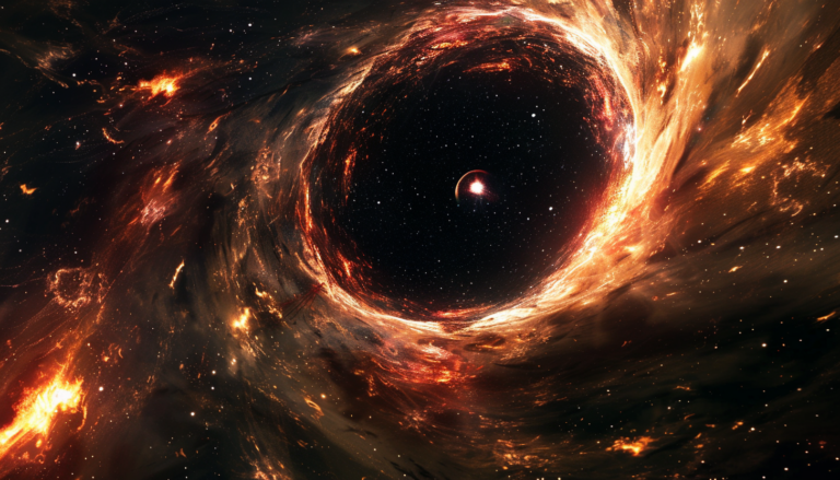 Найбільша в історії пара чорних дір важить колосальні 28 мільярдів сонячних мас