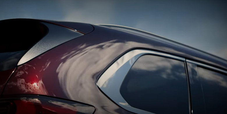 Mazda показала новий великий кросовер (Відео)