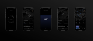 Tesla вводить нову функцію роботаксі в мобільний додаток