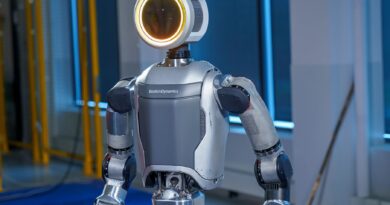 На заводе Hyundai будут работать человекоподобные роботы Boston Dynamics