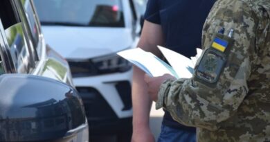 Під мобілізацію можуть потрапити автомобілі українців