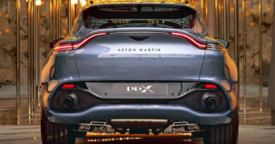 Aston Martin відклав план електрифікації: V8 і V12 залишаються
