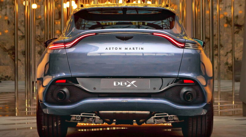 Aston Martin відклав план електрифікації: V8 і V12 залишаються