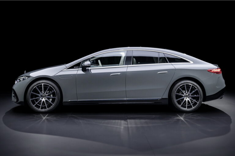 Mercedes відмовився від проєкту 1,0-літрового мотора для електрокарів