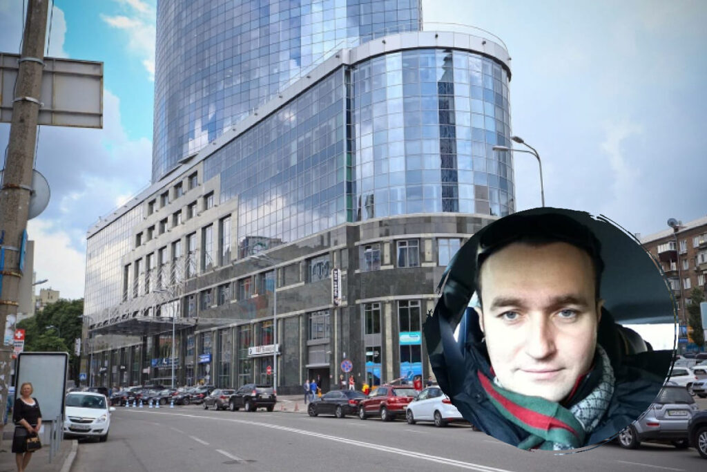Максим Кріппа розширює інвестиційний пакет - купує київській БЦ “Парус”