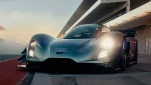 Анонсували старт виробництва розробленого штучним інтелектом гіперкара Czinger 21C (Фото)