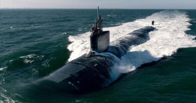 В США підводний човен оснастили безшумним двигуном