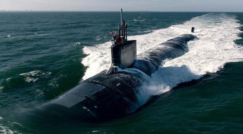 В США підводний човен оснастили безшумним двигуном