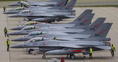 Норвегія збирається відправити Україні 22 винищувачі F-16 Fighting Falcon – ЗМІ