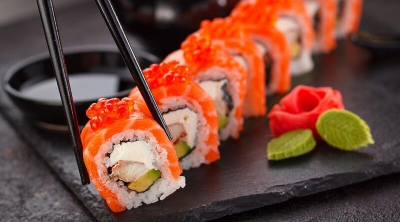 Идеальные суши: ассортимент продуктов для приготовления блюда
