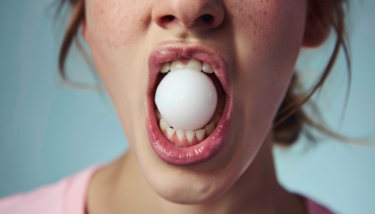 Що буде, якщо проковтнути жувальну гумку