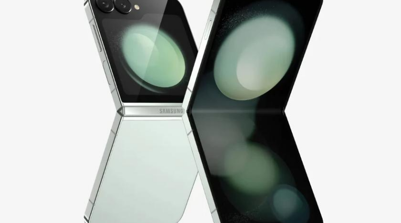 Інсайдер розкрив характеристики Samsung Galaxy Flip 6