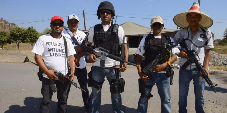 РФ заявила, що в Україну приїдуть воювати члени наркокартелей з Америки