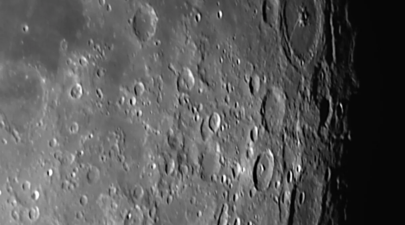 Chang'e-5 знайшов два невідомі місячні мінерали, утворені космічною погодою