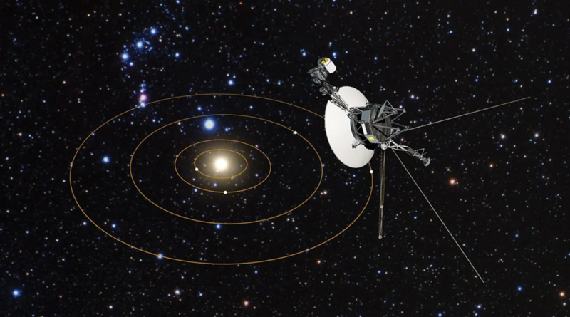 NASA з'ясувало причину повторення картини, надісланої "Вояджером-1"