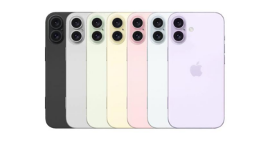 iPhone 16 Plus буде продаватися в семи кольорах