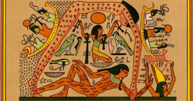 У Стародавньому Єгипті Чумацький Шлях був сходами до потойбічного світу