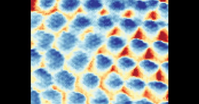Перша візуалізація квантового електронного кристала нарешті доводить його існування