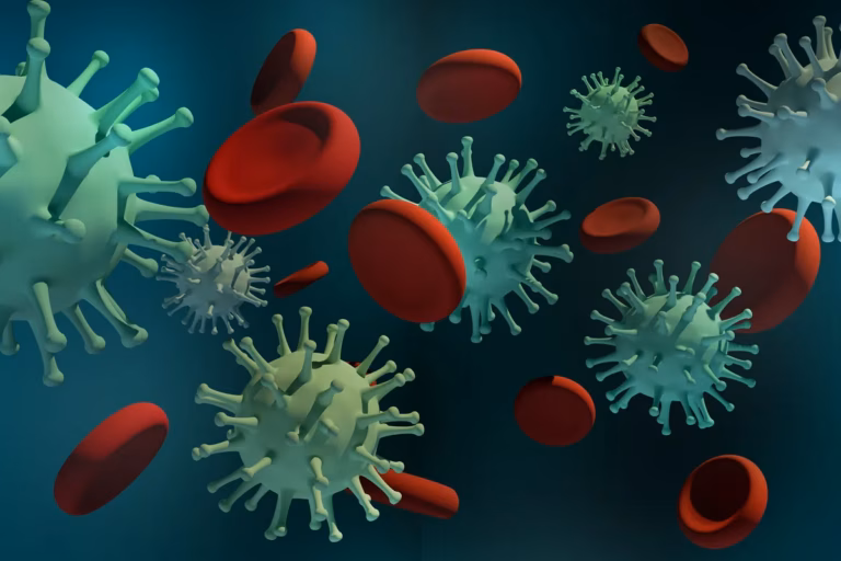 Тривалий COVID залишає слід у крові, який може бути мішенню для ліків