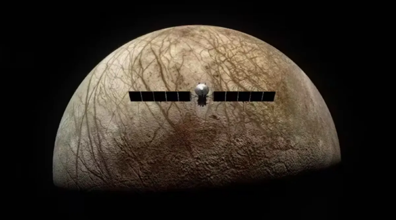 Якщо на супутнику Юпітера Європі є життя, вчені можуть незабаром його виявити