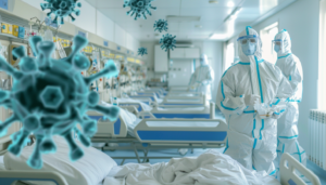 Вчені з'ясували, звідки насправді береться більшість "лікарняних" інфекцій