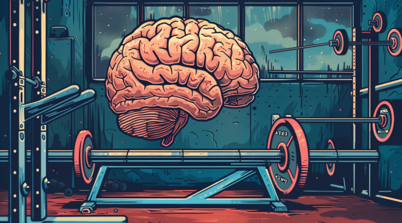 Як фізична активність допомагає "качати" мозок