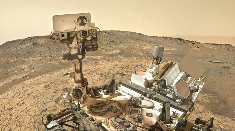 NASA сьогодні оголосить про проєкт з пошуку життя на Марсі
