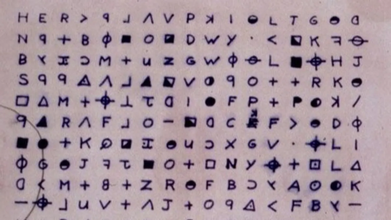 Експерти розповіли, як розшифровували другий зодіакальний код протягом 50 років