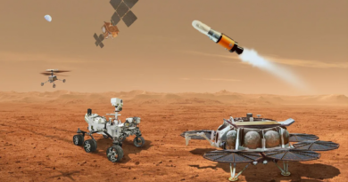NASA шукає новий план повернення каміння з Марса на тлі затримок і зростання витрат