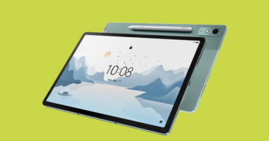 Lenovo представила нову версію планшета Tab P12 з 12,7-дюймовим матовим дисплеєм