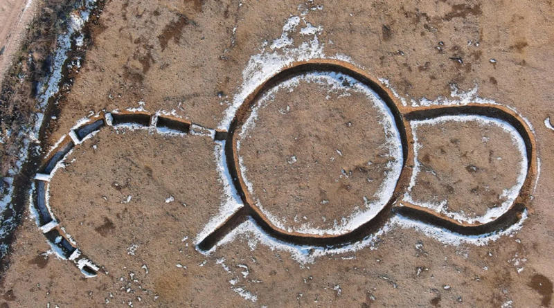 У Франції знайдено загадковий стародавній пам'ятник