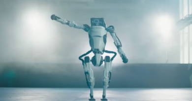 Boston Dynamics відправляє робота Atlas на пенсію