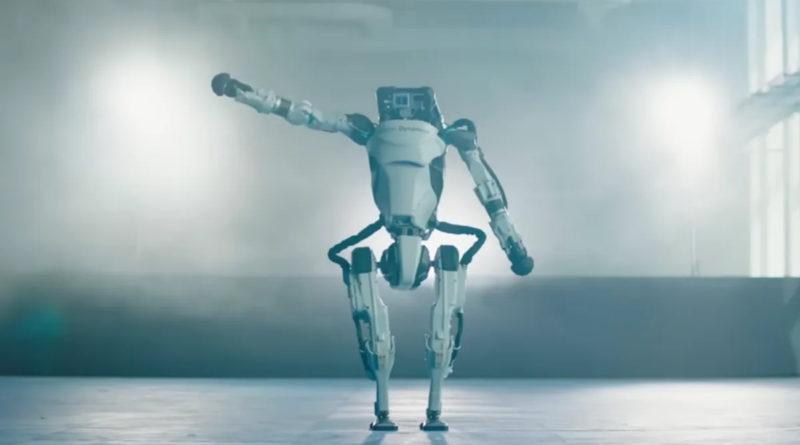 Boston Dynamics відправляє робота Atlas на пенсію